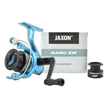 Kołowrotek Jaxon Nano XM 50 3BB-120794