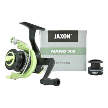 Kołowrotek Jaxon Nano XS 50 1BB-120798