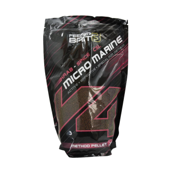 Pellet Feeder Bait V4 Micro Marine 1.5mm 800g