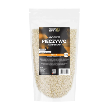 Dodatek zanętowy Feeder Bait pieczywo jasne 150g