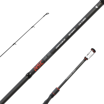 Wędka Mikado NSC N.G. Finesse Spin 2.28m 5-25g-120872