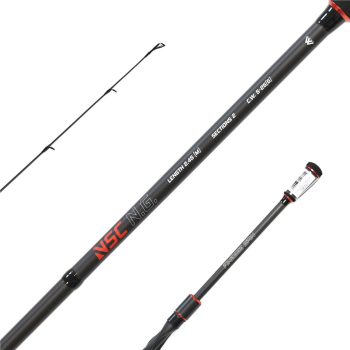 Wędka Mikado NSC N.G. Finesse Spin 2.45m 5-25g-120875