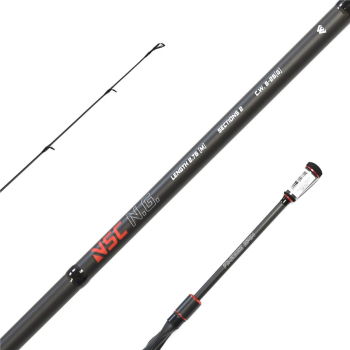 Wędka Mikado NSC N.G. Finesse Spin 2.75m 5-25g-120878
