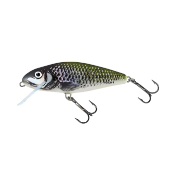 Wobler Salmo Perch PH8F HB 8cm/12g