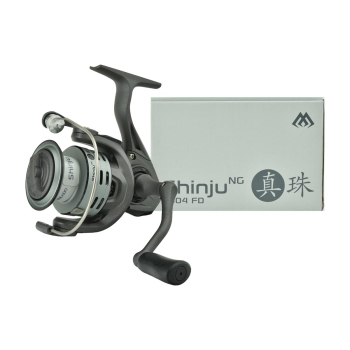 Kołowrotek Mikado Shinju N.G.3004 FD 3BB+1RB-120914