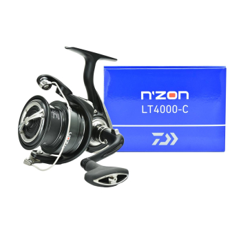 Kołowrotek Daiwa 25 NZon LT 4000-C 4BB/1RB#-120997