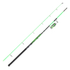 Wędka DAM Madcat UV Pellet 2.90m 175-375g