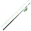 Wędka DAM Madcat UV Light Spin 2.25m 40-125g