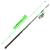Wędka DAM Madcat UV Light Spin 2.25m 40-125g-121808