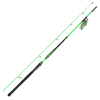 Wędka DAM Madcat UV Deluxe 2.90m 100-250g