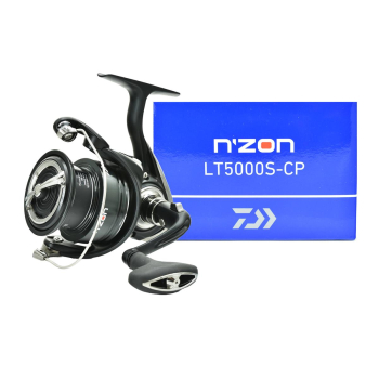 Kołowrotek Daiwa 25 NZon LT 5000S-CP 4BB/1RB#-121001