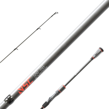 Wędka Mikado NSC N.G.Power Spin 2.75m 15-60g-121030