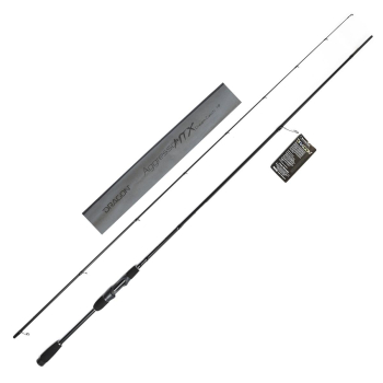 Wędka Dragon Aggressor MTX Dr.Catch 2.45m 3-18g#-121042