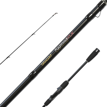 Wędka Dragon Aggressor MTX Dr.Catch 2.75m 3-18g#-121044