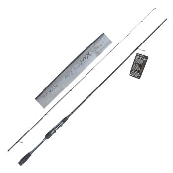 Wędka Dragon Aggressor MTX UL.Perch Jig2.13m1-10g#-121186