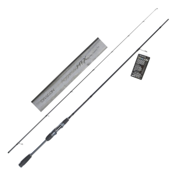 Wędka Dragon Aggressor MTX Senso Spinn2.13m 2-14g#-121198