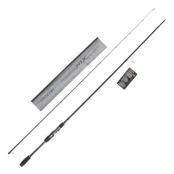 Wędka Dragon Aggressor MTX Senso Spinn2.28m 2-14g#-121201