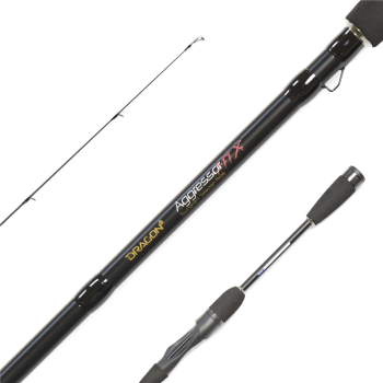 Wędka Dragon Aggressor MTX Dr.Catch 2.28m 3-18g#-121209