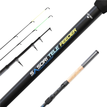 Wędka Mikado Sasori Tele Feeder 3.30m -120g-121339