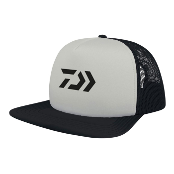 Czapka z daszkiem Daiwa D-Vec Cap white/black