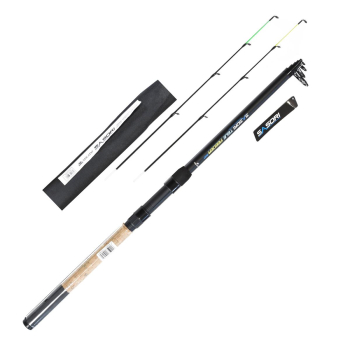 Wędka Mikado Sasori Tele Feeder 3.00m -120g-121426