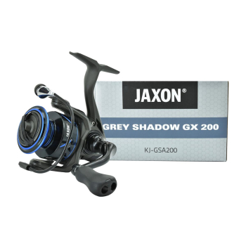 Kołowrotek Jaxon Grey Shadow GX 200 6-OWC-121481