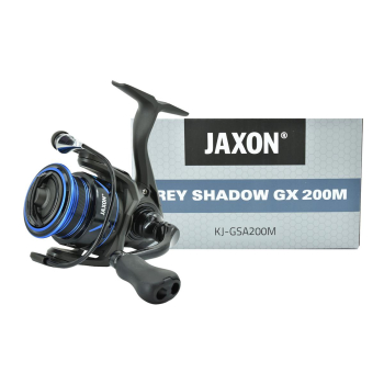 Kołowrotek Jaxon Grey Shadow GXM 200 Match 6-OWC-121485