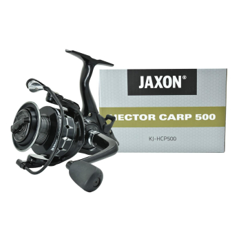 Kołowrotek Jaxon Hector Carp 500 5-OWC-121509