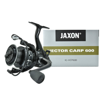 Kołowrotek Jaxon Hector Carp 600 5-OWC-121513