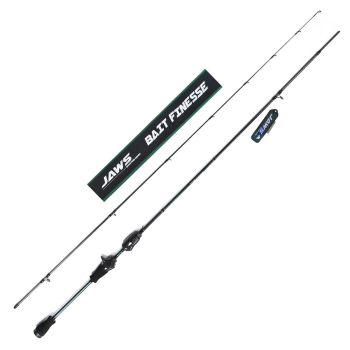 Wędka Mikado Jaws Bait Finesse Cast 1.93m 1-5g-121540
