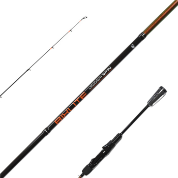 Wędka Mikado Bixlite Jigger Spin 1.98m 1-7g-121542