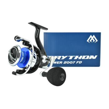 Kołowrotek Mikado Trython Power 2007 FD 6BB+1RB-121575