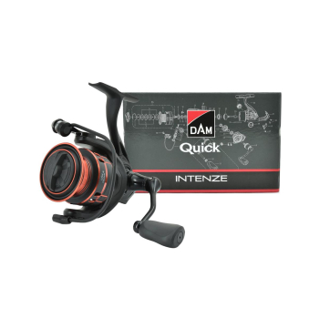 Kołowrotek DAM Quick Intenze 3000 FD 7BB+1RB#-121615