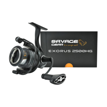 Kołowrotek S.G. Exorus Spinning 2500 HG 6BB+1RB-121667