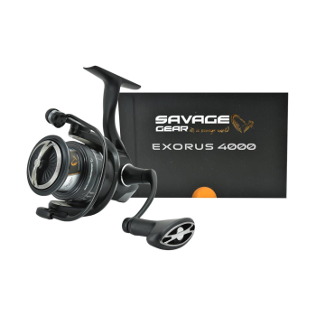Kołowrotek S.G. Exorus Spinning 4000 6BB+1RB-121671