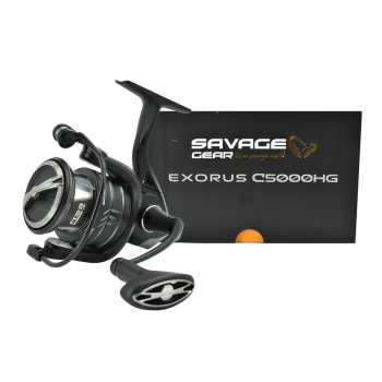 Kołowrotek S.G. Exorus Spinning C5000 HG 6BB+1RB-121687