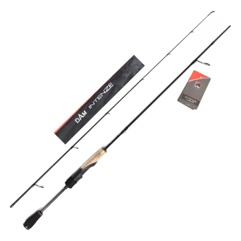 Wędka DAM Intenze 2 UL Spinning 1.65m 1-8g-121699