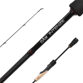 Wędka DAM Intenze 2 UL Spinning 2.18m 1,5-7g#-121707