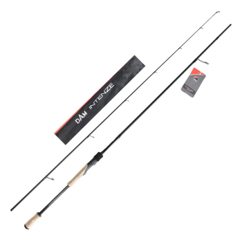 Wędka DAM Intenze 2 Spinning 2.44m 15-60g-121738