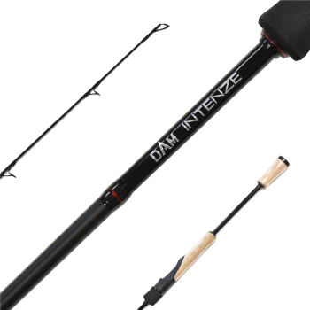 Wędka DAM Intenze 2 Spinning 2.44m 40-120g-121740