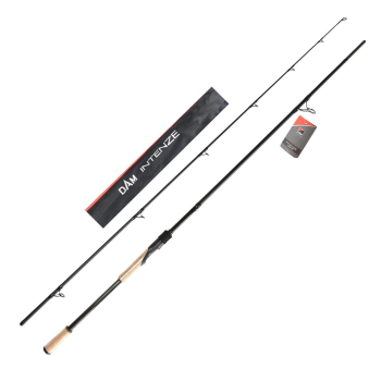 Wędka DAM Intenze 2 Spinning 2.44m 40-120g-121741