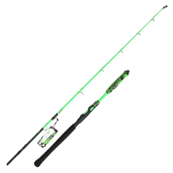 Wędka DAM Madcat UV Close Combat 1.80m 50-125g