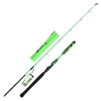 Wędka DAM Madcat UV Close Combat 1.80m 50-125g-121772
