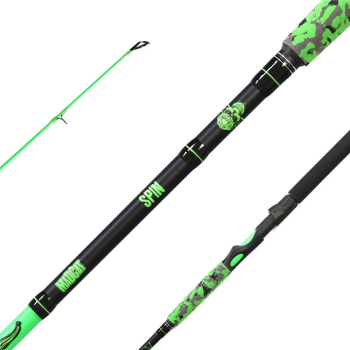 Wędka DAM Madcat UV Series Spin 2.10m 40-150g-121777