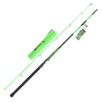 Wędka DAM Madcat UV Series Spin 2.10m 40-150g-121778