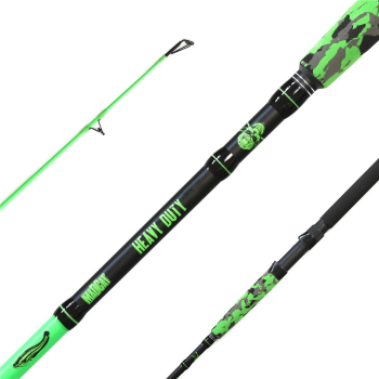 Wędka DAM Madcat UV Heavy Duty 2.70m 200-300g-121789