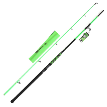 Wędka DAM Madcat UV Heavy Duty 2.70m 200-300g-121790