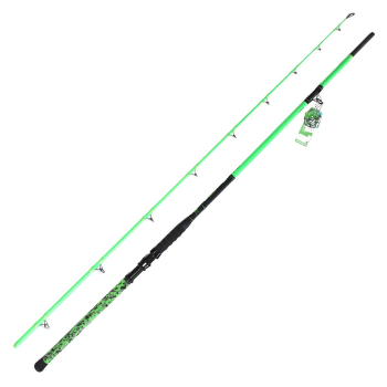 Wędka DAM Madcat UV Cat-Stick 3.00m 150-300g