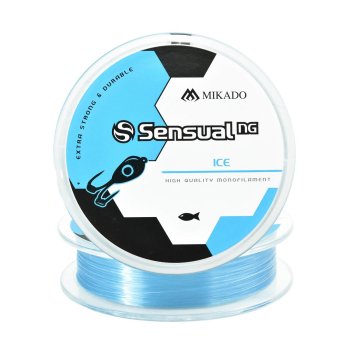 Żyłka Mikado Sensual NG ICE 0.08mm 60m