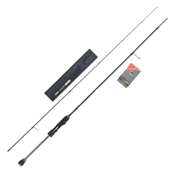 Wędka DAM Microflex 2  1.90m 0,5-3,5g-121882